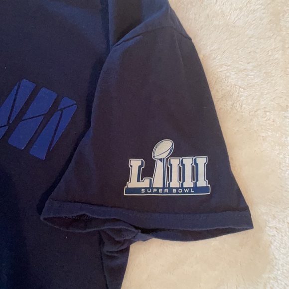 Super Bowl 53 t-shirt - Picture 2 of 4